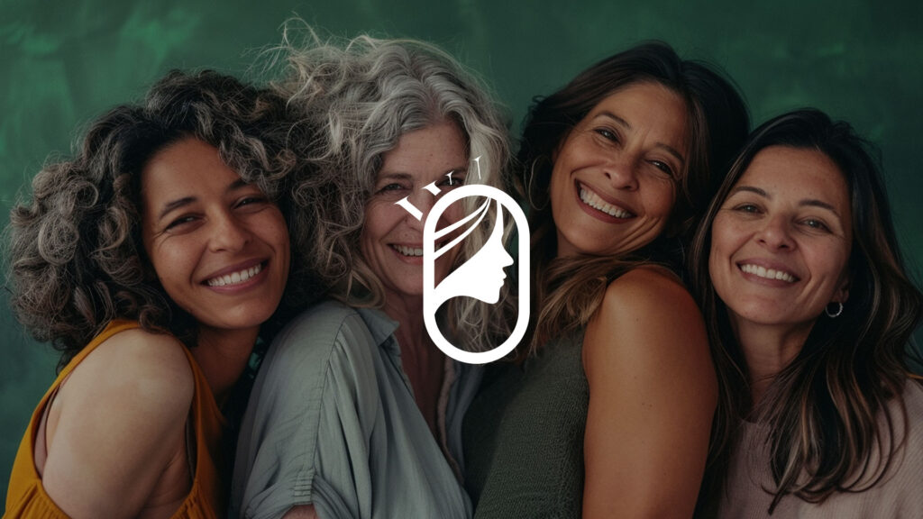 Hero image showcasing logo designing for the women empower by Saju P.