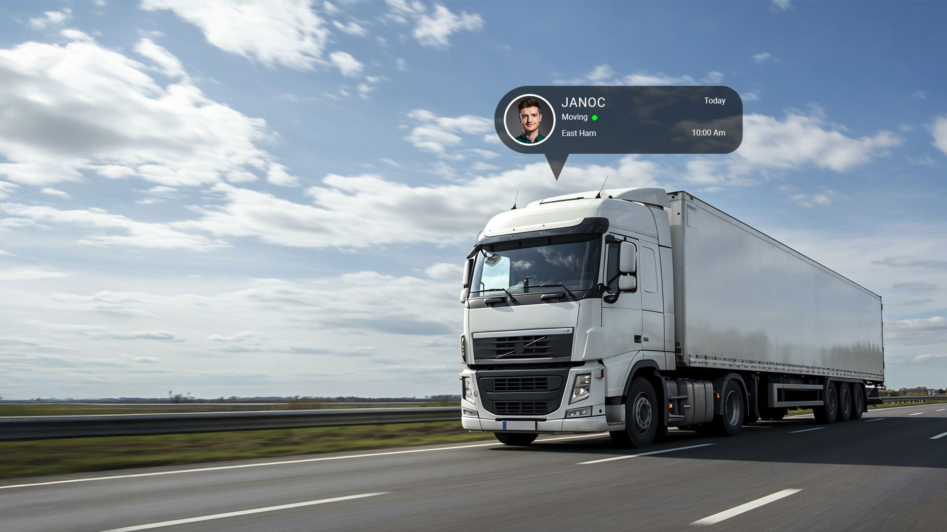 Hero image showcasing product communication video by Saju P.