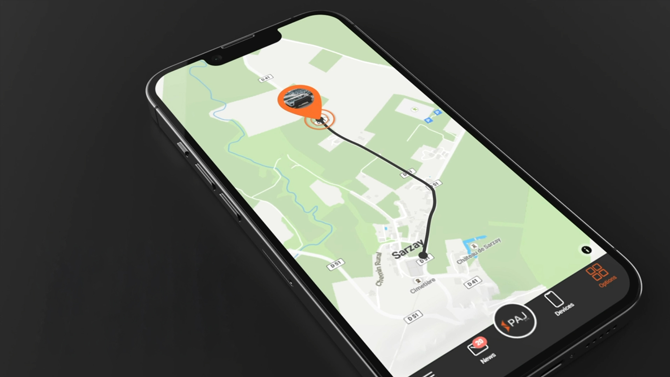 keyscreen of 3D product visualization