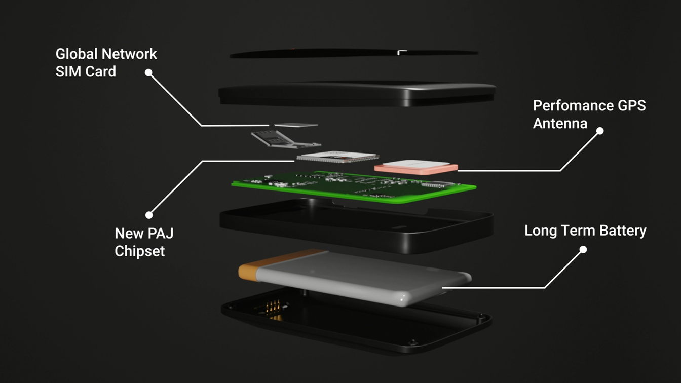 keyscreen of 3D product visualization