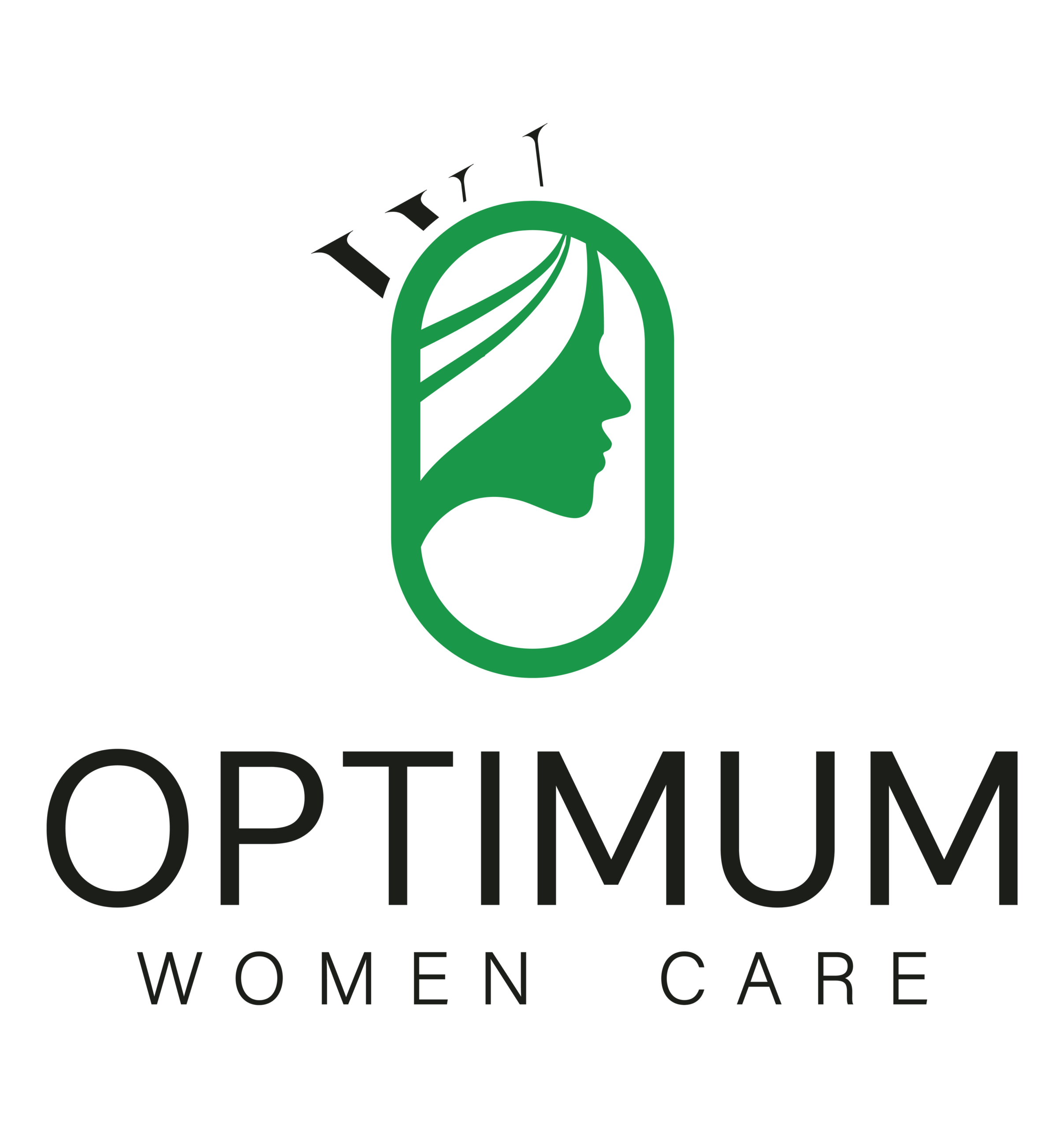 logo image of the brand opimum women care
